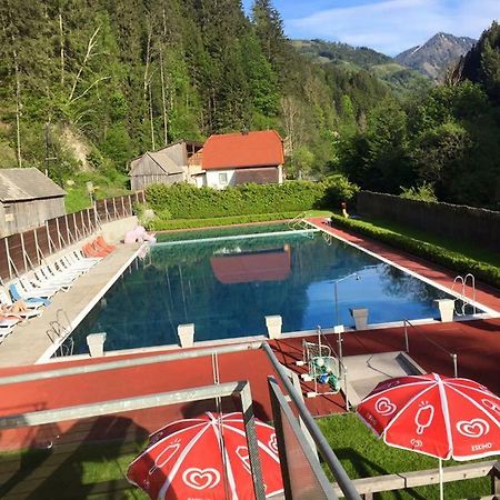 Appartement Veronika Oblarn Zewnętrze zdjęcie