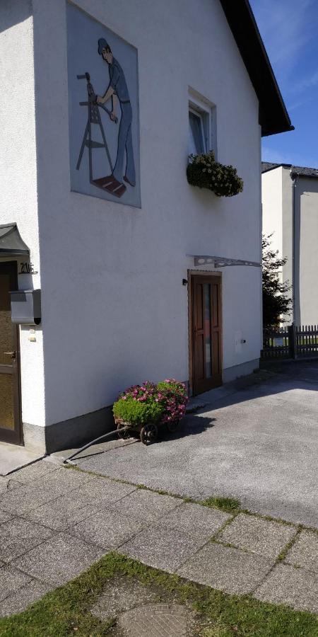 Appartement Veronika Oblarn Zewnętrze zdjęcie