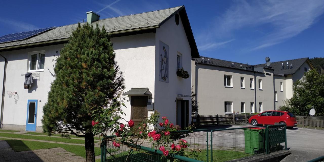Appartement Veronika Oblarn Zewnętrze zdjęcie
