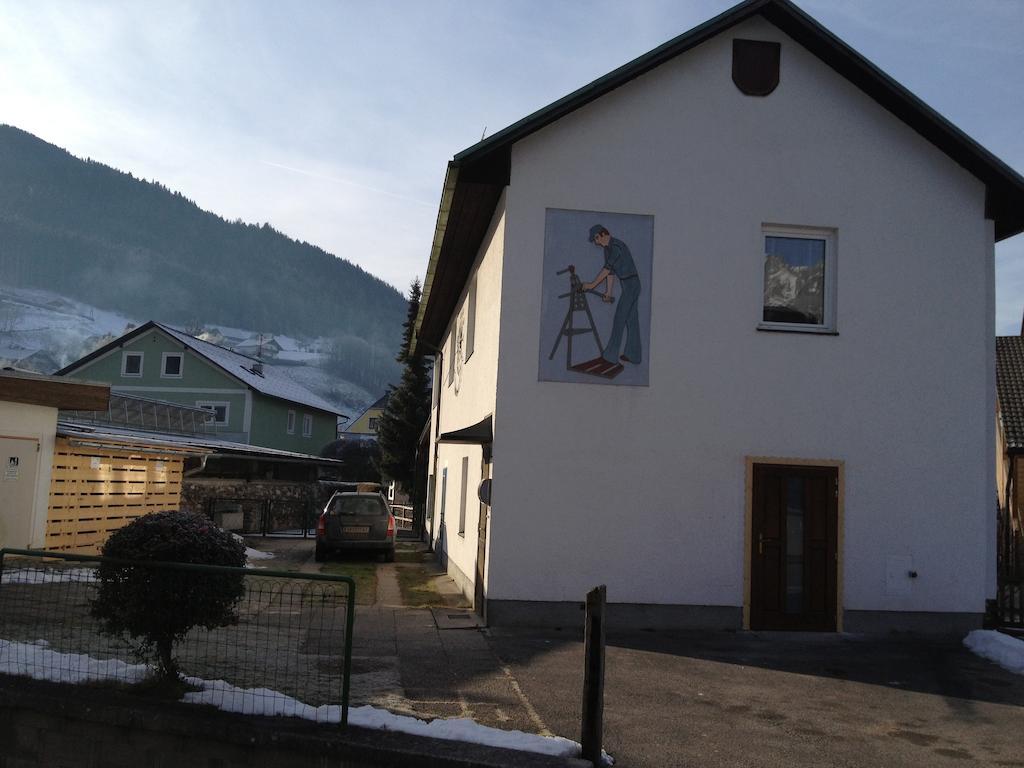 Appartement Veronika Oblarn Zewnętrze zdjęcie