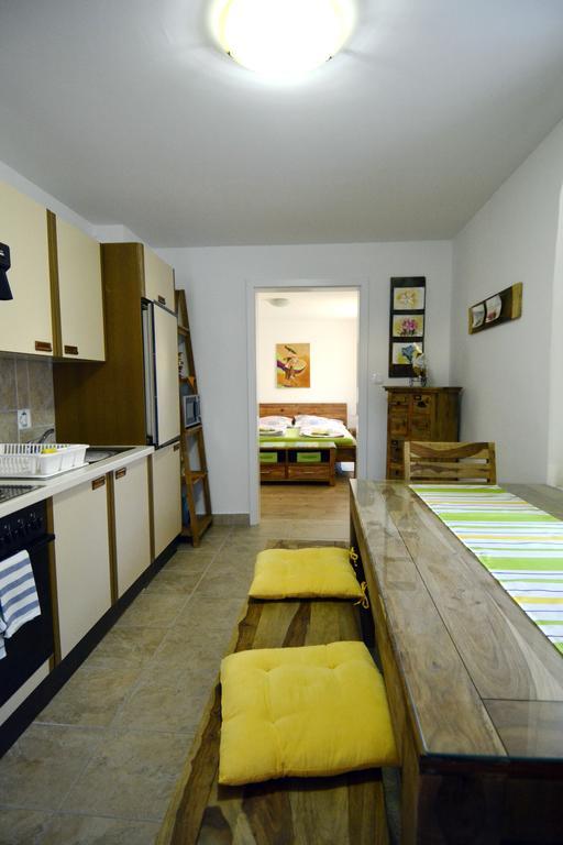 Appartement Veronika Oblarn Zewnętrze zdjęcie