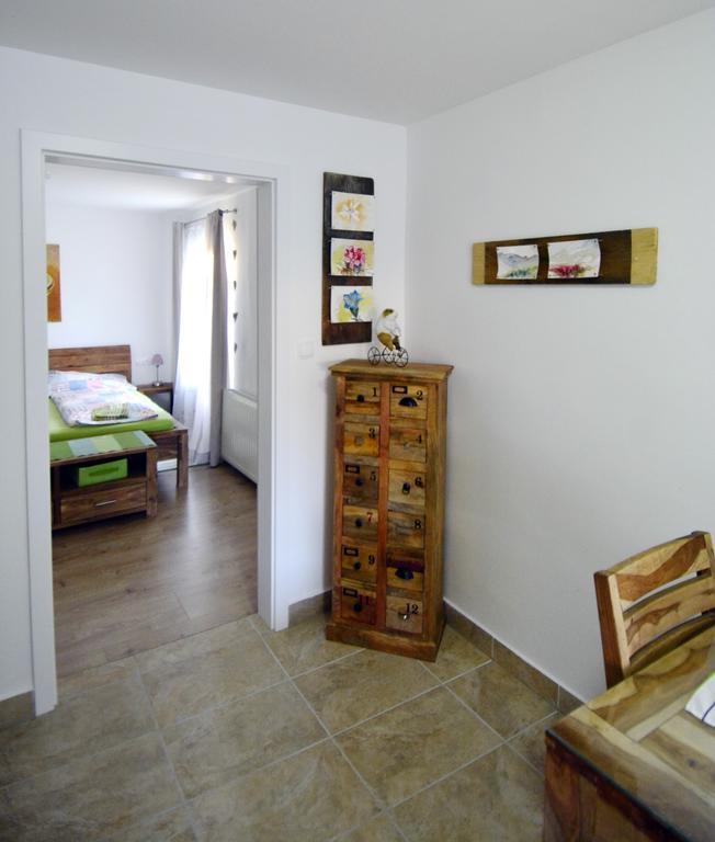 Appartement Veronika Oblarn Zewnętrze zdjęcie